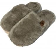 Капці домашні Gemelli Вумен р.41 сірий