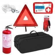 Набор автомобилиста Кроссовер универсальный (01-091) Poputchik черный