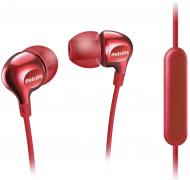 Навушники Philips SHE3555RD/00 red