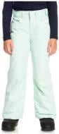 Брюки Roxy Backyard Girls ERGTP03039-BDY0 р. 16 зеленый