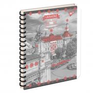 Тетрадь для записей YES 144 лист. City 681877