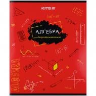 Тетрадь школьная 48 листов клетка алгебра 8 шт. K21-240-08 KITE