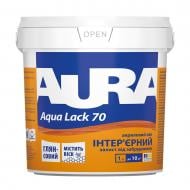 Лак интерьерный Aqua Lack 70 Aura® глянец 1 л