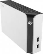 Зовнішній жорсткий диск Seagate Game Drive for Xbox 8 ТБ 3,5" USB 3.0 (STGG8000400) white