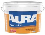 Лак интерьерный Aqua Lack 70 Aura® глянец 2,5 л