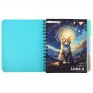Тетрадь для записей YES 144 лист. Dreamer animals 681972