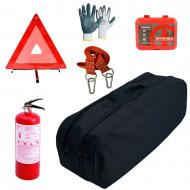 Набор автомобилиста Poputchik Внедорожник черный (01-093-У)