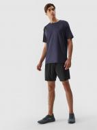 Шорти 4F SHORTS FNK M290 4FAW23TFSHM290-20S р. S чорний