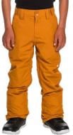 Брюки Quiksilver ESTATE EQBTP03033-CNR0 р. 16 коричневый