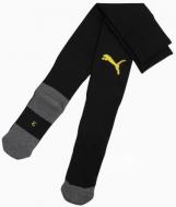 Гетры футбольные Puma Team Liga Socks Core р.12 70706404 р.47-49 черный