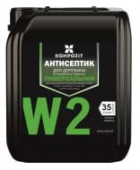 Антисептик Kompozit W2 не створює плівки 10 л