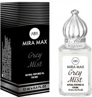 Олія парфумована MIRA MAX Grey Mist 12 мл