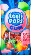 Цукерки Roshen фруктовий мікс 92 г (Lollipops GUM)