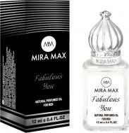 Олія парфумована MIRA MAX Fabulous You 12 мл