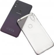 Чохол захисний Doogee чорний (Силіконовий чохол TPU Electrop) Y7