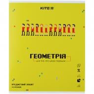 Тетрадь школьная Classic Геометрия 48 листов клетка K21-240-11 KITE