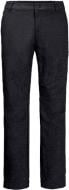 Штани Jack Wolfskin WINTER TRAVEL PANTS 1505231-6000 р. 54 чорний