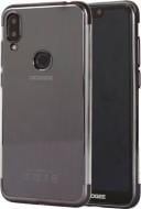 Защита Doogee black (Чохол Acrylic PU Doogee Y7 чор) силиконовый