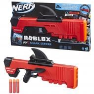 Бластер Hasbro NERF Роблокс Искатель Акул F2489