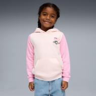 Джемпер Puma SUPER PUMA Hoodie TR PS 69191921 р.116 розовый