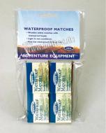 Mil-Tec СПИЧКИ ВЛАГОЗАЩИЩЕННЫЕ (4 ПАЧКИ В УПАКОВКЕ)