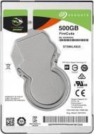 Жесткий диск Seagate 500 ГБ 2,5" SATA III (ST500LX025) silver