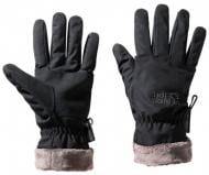 Варежки Jack Wolfskin STORMLOCK HIGHLOFT GLOVE WOMEN 1901084-6000 р. XS черный