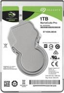 Жорсткий диск Seagate 1 ТБ 2,5" SATA III (ST1000LM049) silver