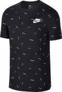 Футболка Nike Sportswear Just Do It M NSW TEE JDI+ 2 р. 2XL черный 891878-010 Футболка Nike Sportswear Just Do It M NSW TEE JDI+ 2 р. 2XL черный 891878-010