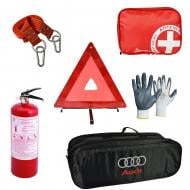 Набор автомобилиста Audi кроссовер Poputchik 01-078-Л черный