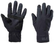 Варежки Jack Wolfskin SKYWIND GLOVE 1908731-6230 р. S темно-серый