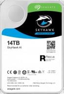 Жесткий диск Seagate 14 ТБ 3,5" SATA III (ST14000VE0008) silver