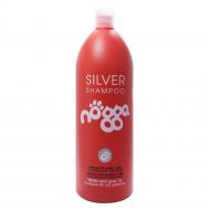 Шампунь Nogga Silver Shampoo 1000 мл для домашних животных