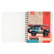 Тетрадь для записей YES 144 лист. Off road vehicle 681957