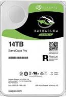 Жорсткий диск Seagate 14 ТБ 3,5" SATA III (ST14000DM001) silver