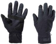 Рукавички Jack Wolfskin SKYWIND GLOVE 1908731-6230 р. XL темно-сірий