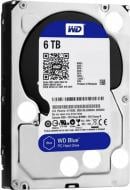 Жесткий диск Western Digital 6 ТБ 3,5" SATA III (WD60EZAZ) silver