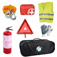 Набор автомобилиста BMW легковой Poputchik 01-122-Л черный