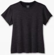 Футболка Brooks 221659009 р.M сірий