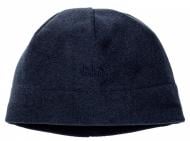 Шапка Jack Wolfskin SKYWIND CAP 1908741-1010 L темно-синій