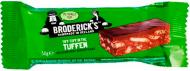 Батончик Broderick's Tuffen с бельгийским шоколадом и кусочками хрустящего печенья 50 г