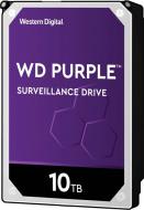 Жесткий диск Western Digital 10 ТБ 3,5" SATA III (WD102PURZ) silver Жесткий диск Western Digital 10 ТБ 3,5" SATA III (WD102PURZ) silver