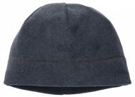 Шапка Jack Wolfskin Skywind Cap 1908741-6230 р.M темно-сірий