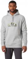 Джемпер Helly Hansen 62975-950 р. S серый