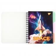 Тетрадь для записей YES 144 лист. Space adventure 681955
