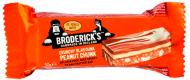 Батончик Broderick's Peanut Chunk с бельгийским шоколадом, хрустящим рисом и арахисовой пастой 50 г
