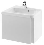 Тумба підвісна Ravak 10° 650 біла ліва X000000745 під умивальник SD 10° 650