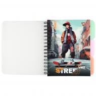 Тетрадь для записей YES 144 лист. Street guy 681960