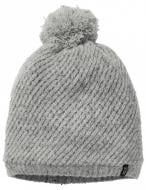 Шапка Jack Wolfskin Stormlock Wool Cap Women 1909011-6111 р.S серый