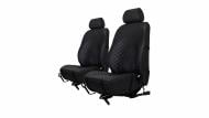 УЦЕНКА! Накидка на сиденье EVAtech ECO SCASDBBB 2шт. черный (УЦ №3321)
